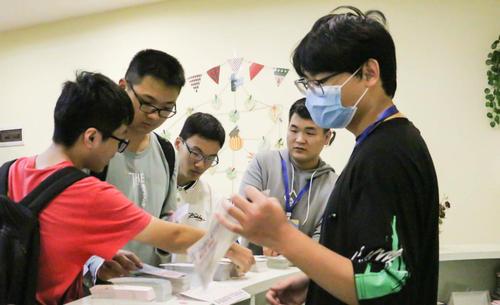探索心灵之旅 我校2020级本专科生参观大学生心理健康教育咨询中心